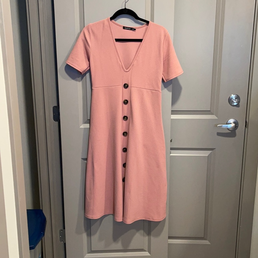 Boohoo Dress